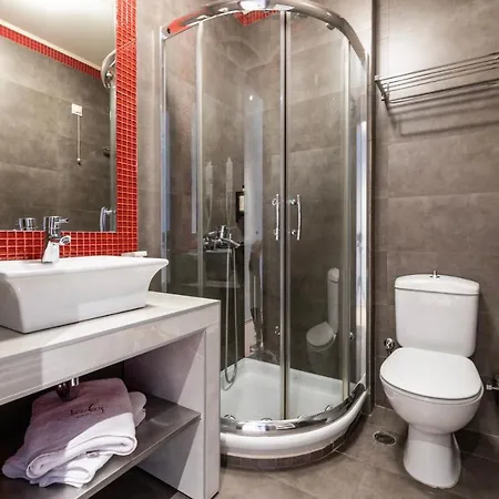 Ξενοδοχείο Lagadia 4 Seasons Λαγκάδια