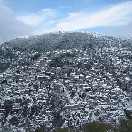 Hotel Lagadia 4 Seasons 3*