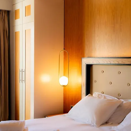 Lagadia 4 Seasons Hotel Langadia