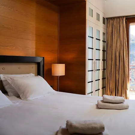 Lagadia 4 Seasons Hotel Langadia