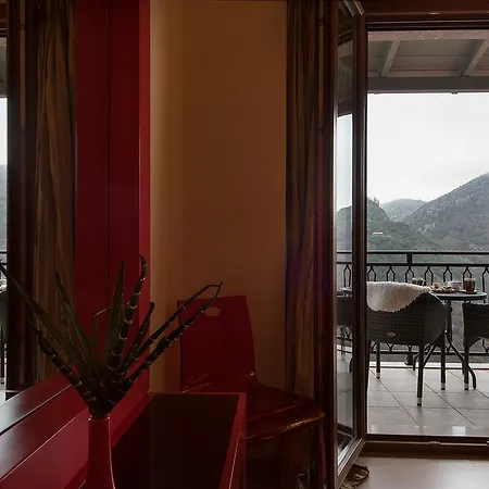 Lagadia 4 Seasons Hotel Langadia