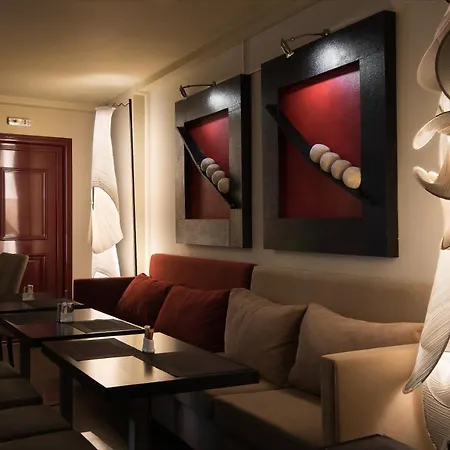 Hotel Lagadia 4 Seasons 3*