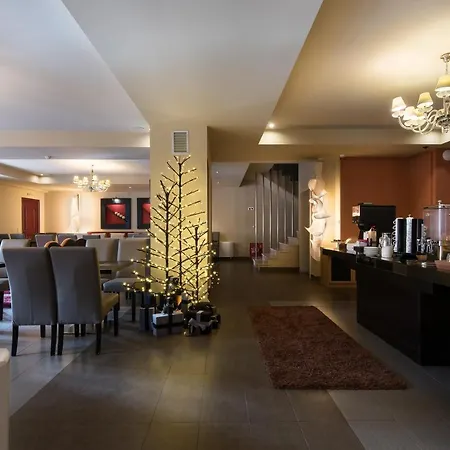 Hotel Lagadia 4 Seasons Langadia