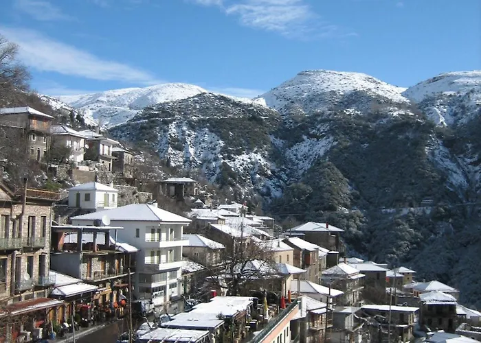 Lagadia 4 Seasons 3*