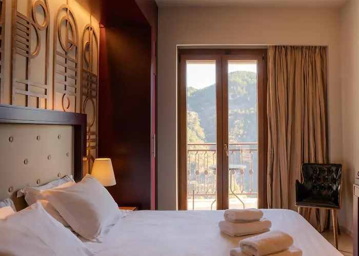 Lagadia 4 Seasons Hotel Langadia