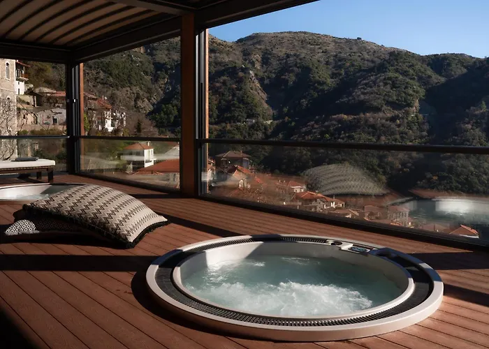 فندق Lagadia 4 Seasons