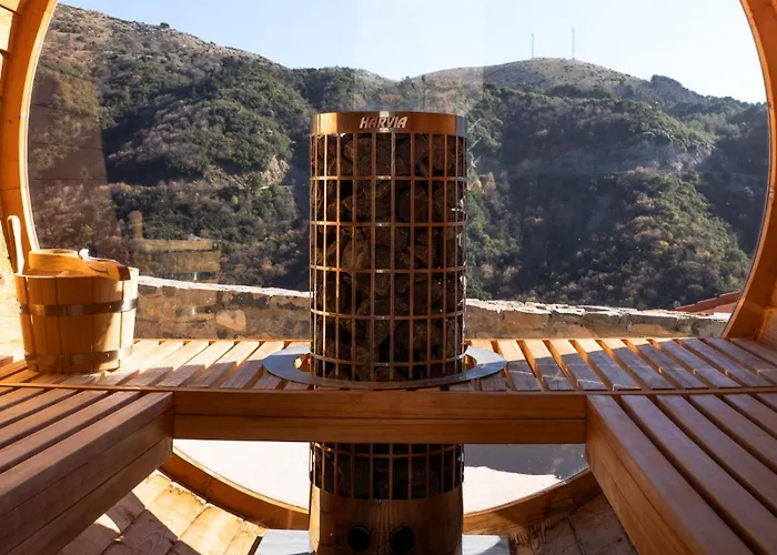 Lagadia 4 Seasons Hotel Langadia