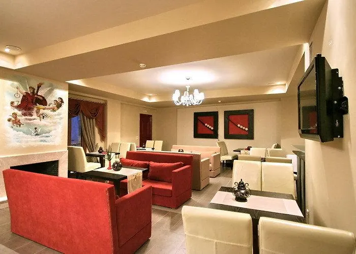 Lagadia 4 Seasons Langadia