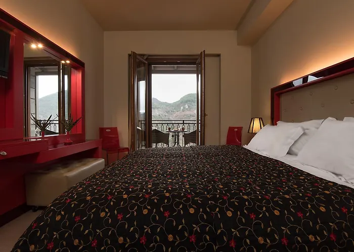 Lagadia 4 Seasons Hotel Langadia