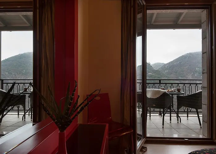 Lagadia 4 Seasons Hotel Langadia