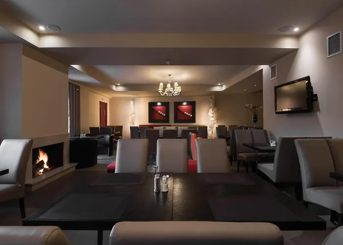 Lagadia 4 Seasons Hotel Langadia