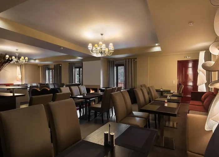 Hotel Lagadia 4 Seasons