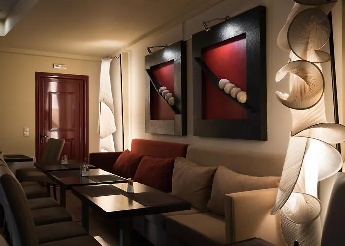 Hotel Lagadia 4 Seasons 3*