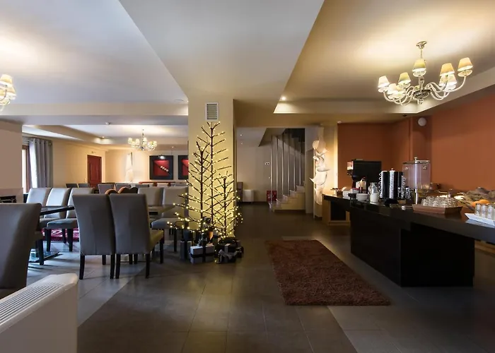 Hotel Lagadia 4 Seasons Langadia